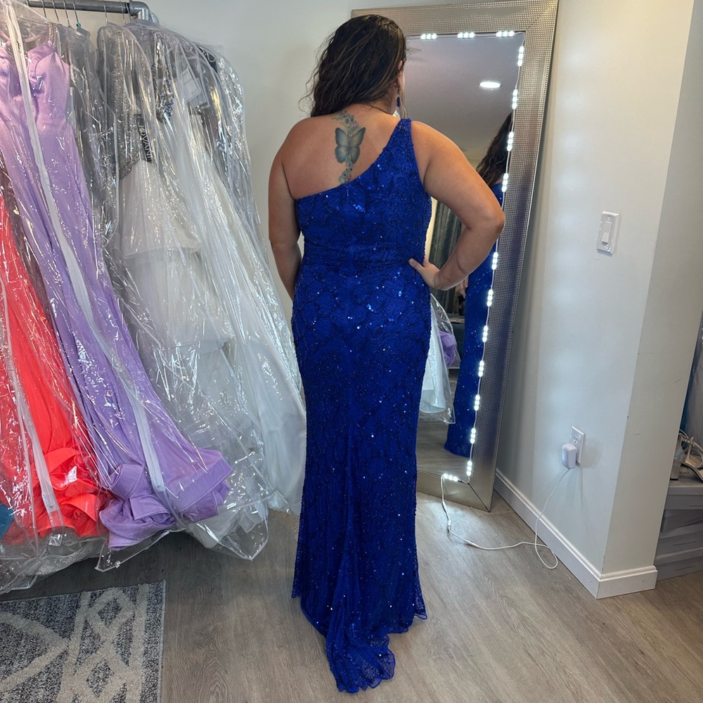 Primavera Evening Gown